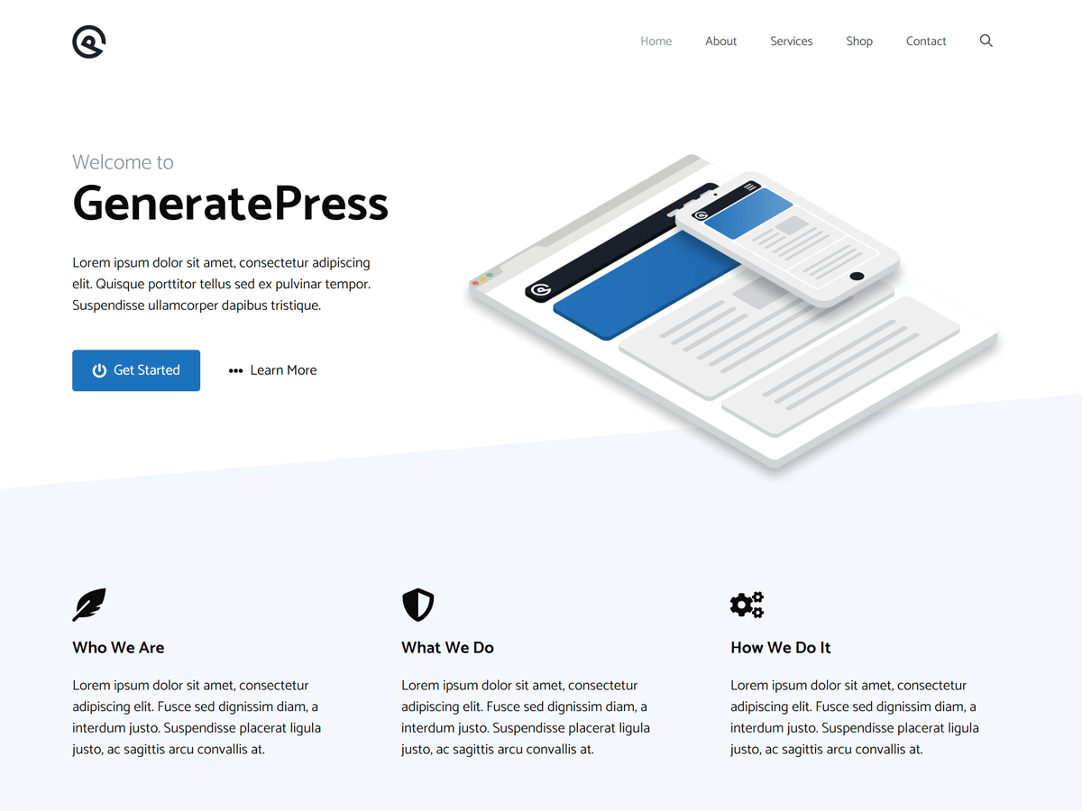 generatepress premium